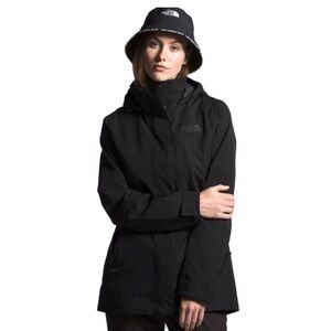 THE NORTH FACE LANEY TRENCH COAT WOMEN'S SIZE SMALL